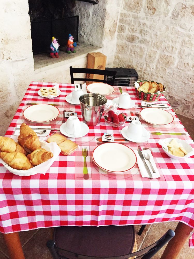 Masseria Nenetta Bed And Breakfast Monopoli Εξωτερικό φωτογραφία