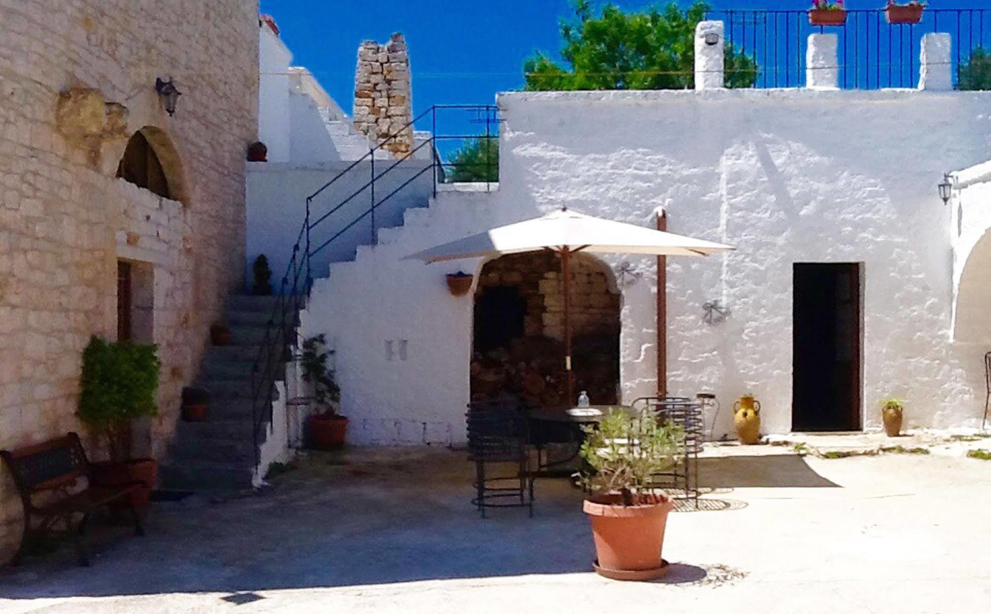 Masseria Nenetta Bed And Breakfast Monopoli Εξωτερικό φωτογραφία