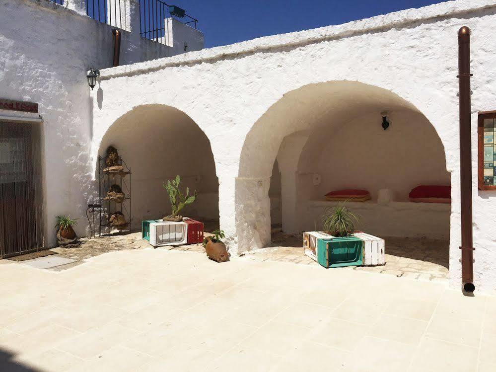 Masseria Nenetta Bed And Breakfast Monopoli Εξωτερικό φωτογραφία