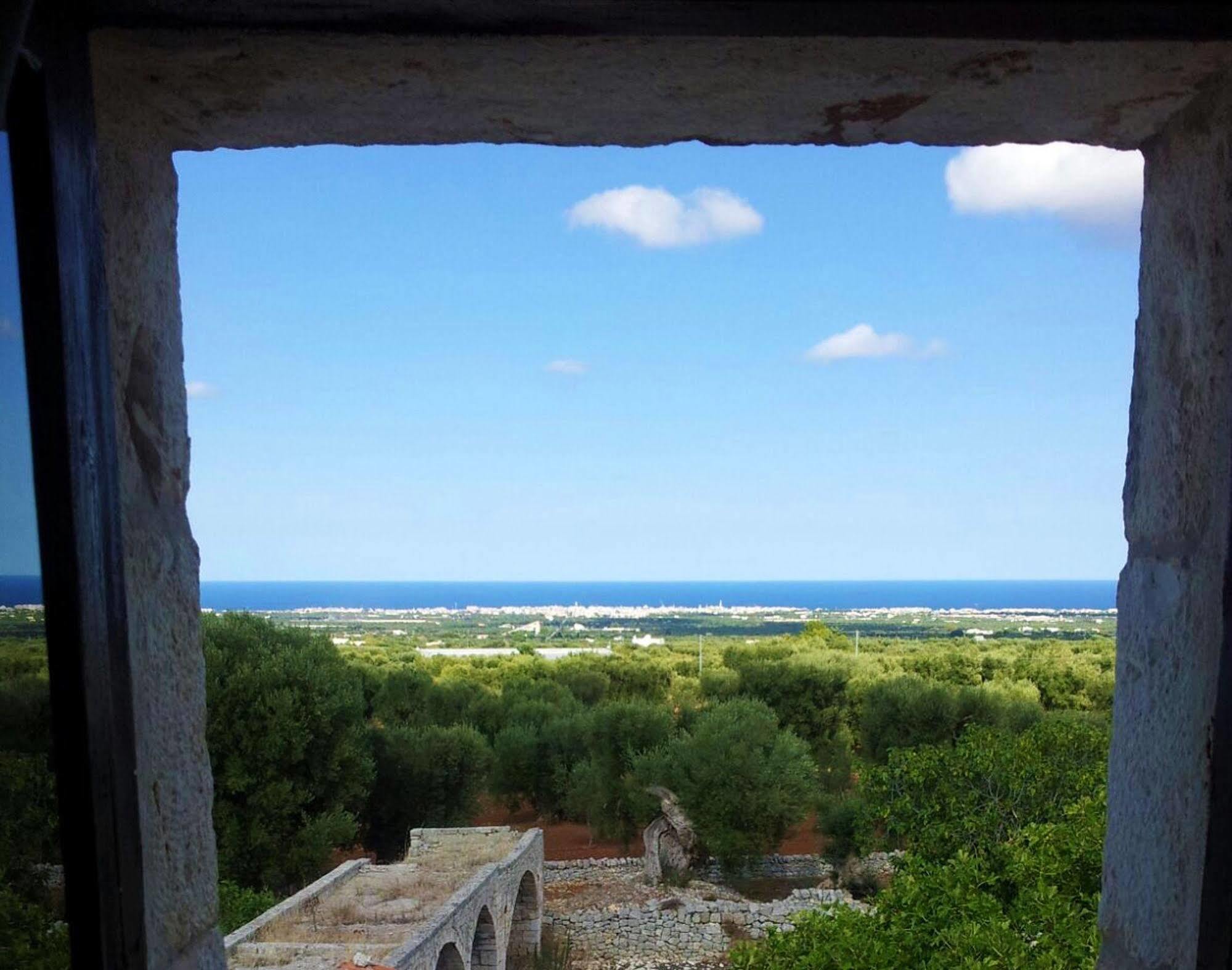 Masseria Nenetta Bed And Breakfast Monopoli Εξωτερικό φωτογραφία