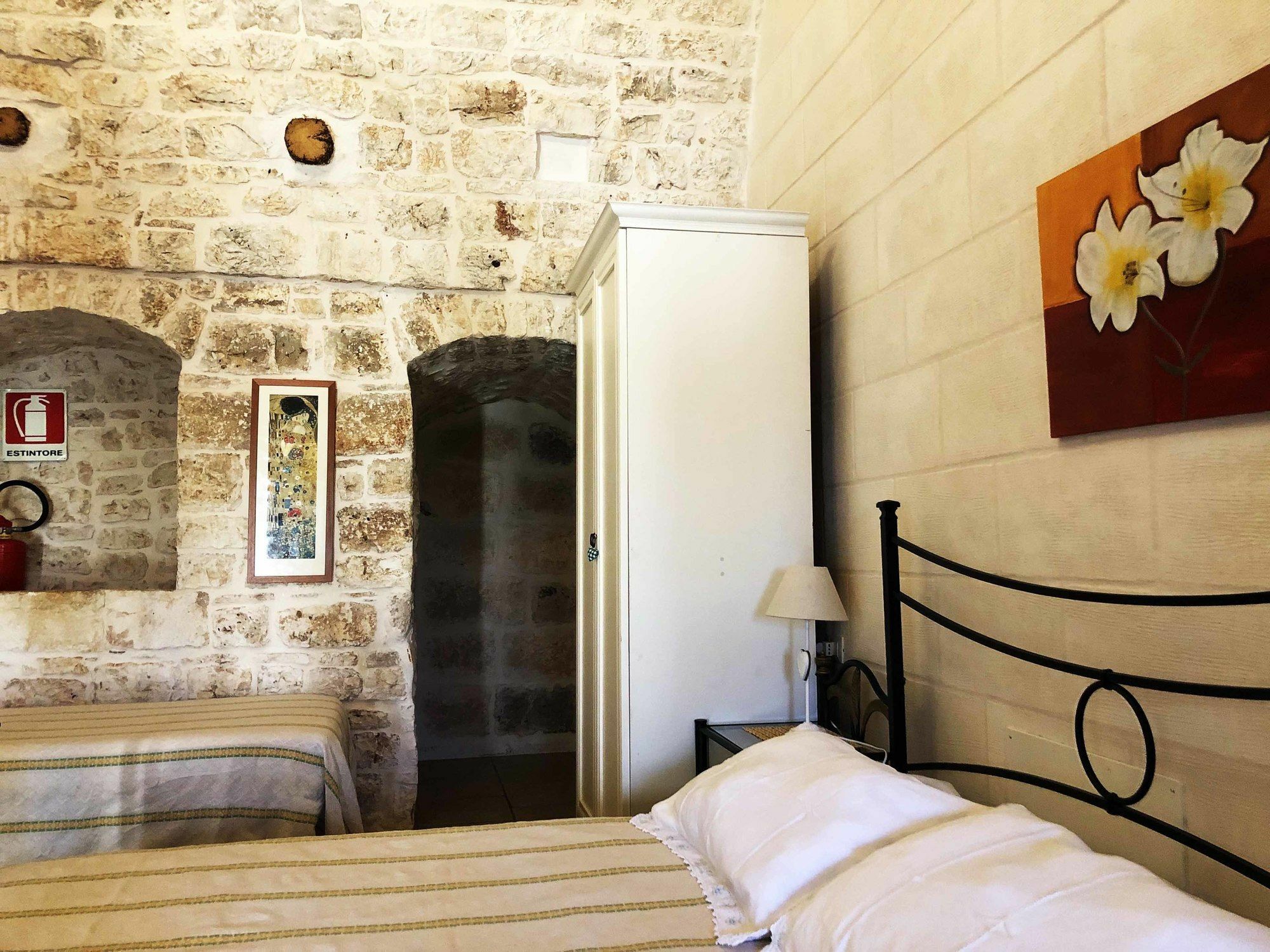 Masseria Nenetta Bed And Breakfast Monopoli Εξωτερικό φωτογραφία